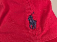 Ralph Lauer Polo  Cap