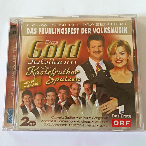 Carmen nebel präsentiert - carmen, das