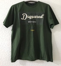 DSQUARED2 T-Shirt mit Logo-Print Gr.XL