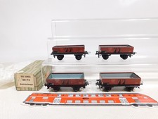 EB760-0, 5 4x Trix Express H0