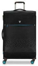 RONCATO Handgepäck-Trolley BOX 4.0 Crosslite spinner Nero 55 cm black