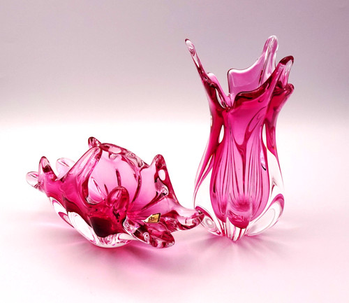 Vase körbchen schale - /,
