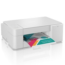 Brother DCP-J1200W 3-in-1 Farbtintenstrahl-Multifunktionsgerät Drucker (2.Wahl)