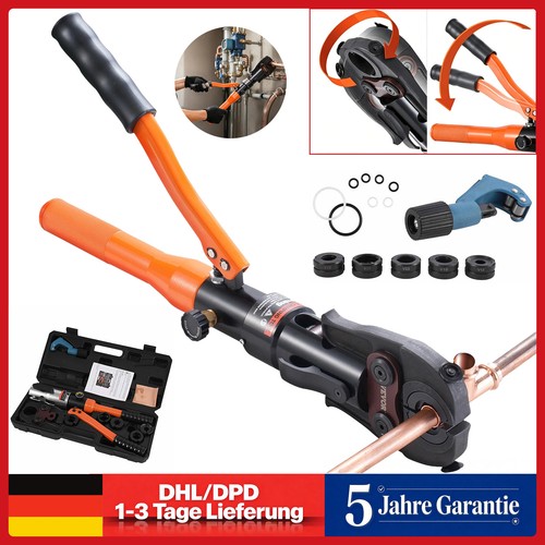 Hydraulische presszange - hydraulische,