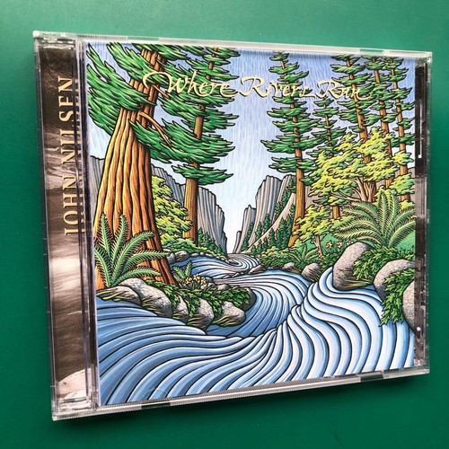 John nilsen where rivers - where,