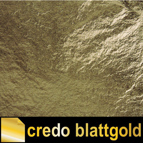 Schlagmetall grüngold farbe - schlagmetall,