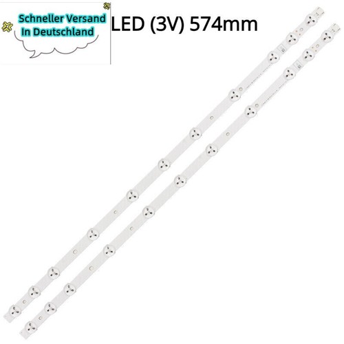 Stück led streifen - 2,