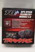 Traxxas 6551x telemetrie - telemetrie, gps