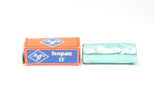 Agfa isopan 120 17din - ,