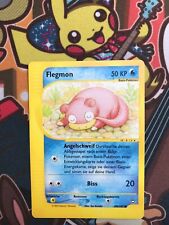 Flegmon 108/147 Aquapolis deutsch Pokemon Karten NM+