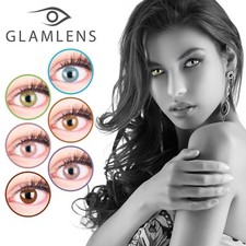 PREMIUM Farbige Kontaktlinsen