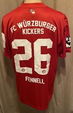 FC Würzburger Kickers Nike
