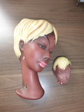 2 Wandmasken / CORTENDORF