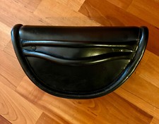 Oswald Calzone Leder Clutch Handtasche neuwertig