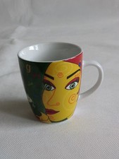 Jacobs Krönung Kaffee Becher Ritzenhoff Sammel Edition 9 -  s. Fotos