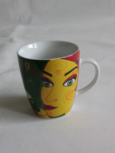 Jacobs krönung kaffee becher - krönung,