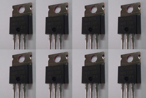 Stück irfb11n50apbf mosfet - 8,
