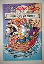 Wiedersehen mit Digedag -