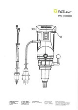 Ersatzteil Hornet W40