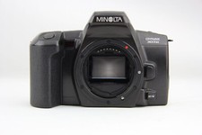 Minolta dynax 303si analoge - minolta,
