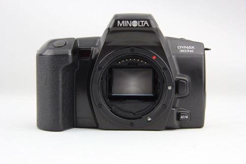 Minolta dynax 303si analoge - dynax,