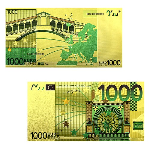 1000 euro banknoten - euro,