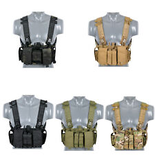 Patrol Chest Rig leichte Weste