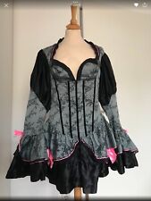 Barock Kostüm Gr. 38/40 L  neuwertig