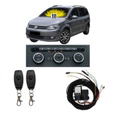 Standheizung Zuheizer Funkfernbedienung FFB für VW Touran 1T TDI Climatronic