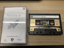 Nakamichi Real Time copy of Polygram test tape ts-8A ,120 copies made for AES@!!