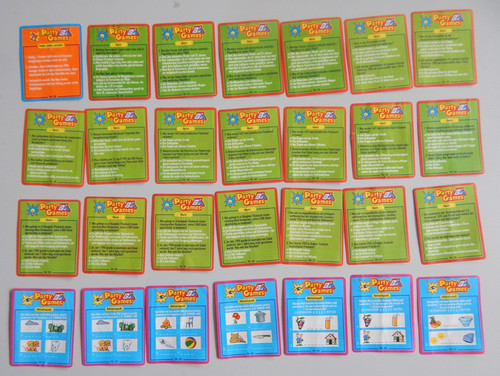 1999 party games duplo - 1999,