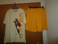 Herren Hausanzug / Pyjama  Gr.52/54