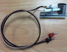 Gasbrenner Dometic Electrolux ohne Düse 241280281 241280282