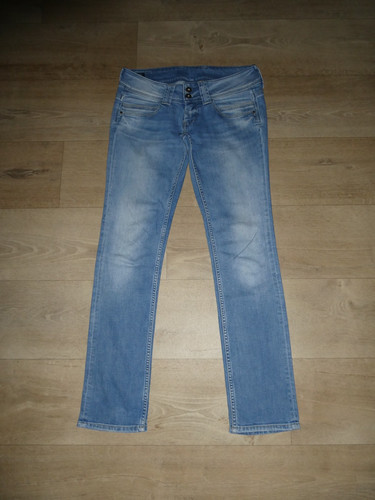 Pepe jeans venus straight low - venus,