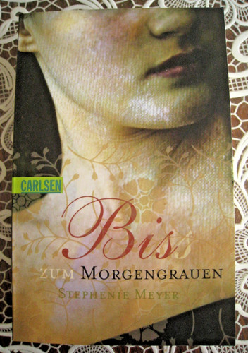 Stephenie meyer biss - biss, zum