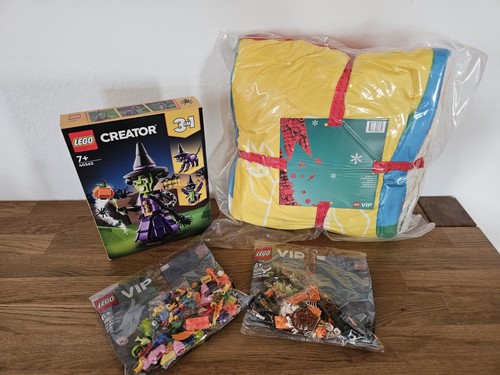 Lego halloween konvolut - halloween,