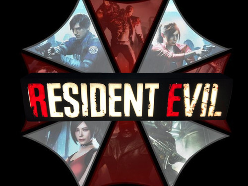 Resident evil - resident,