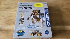 Kosmos Mechanical Power