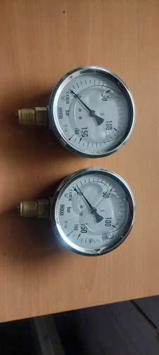 Wika manometer 160bar not - wika, (not