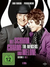 Mit Schirm, Charme und Melone