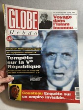 Globe Hebdo Nr. 4 - 3. bis 9