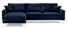 Loft Sofa Luxus Eckcouch