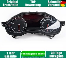 Kombiinstrument Tacho Audi A6 C7 4G 3.0TDI Quattro 4G8920931R