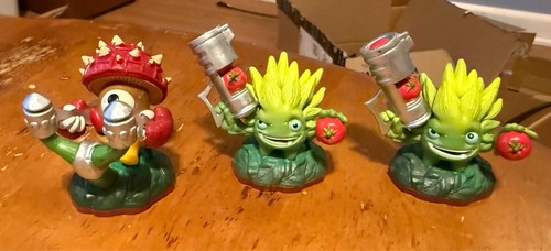 Skylanders trap team food - trap,
