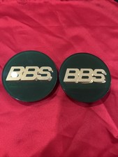 BBS RS LM RZ Center Caps Logos
