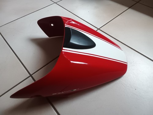 Ducati soziusabdeckung - ducati,