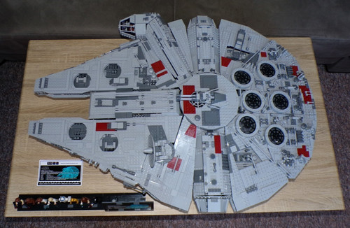 Nachbau lego star - star, wars
