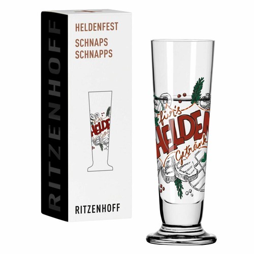 Ritzenhoff schnapsglas - ritzenhoff,