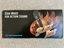 Sennheiser black fire - sennheiser,