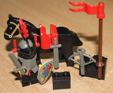 LEGO; Ritter Castle -Royal King 6008 kplt. incl. Zubehör